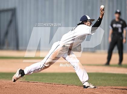 Thumbnail 2 in Sierra Canyon @ Pacifica CIF-SS D2 Playoffs) photogallery.