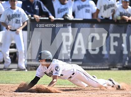 Thumbnail 1 in Sierra Canyon @ Pacifica CIF-SS D2 Playoffs) photogallery.