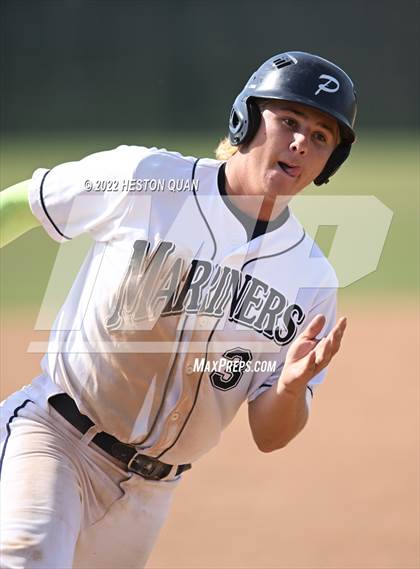 Thumbnail 2 in Sierra Canyon @ Pacifica CIF-SS D2 Playoffs) photogallery.