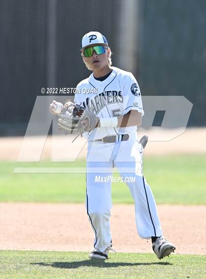 Thumbnail 3 in Sierra Canyon @ Pacifica CIF-SS D2 Playoffs) photogallery.