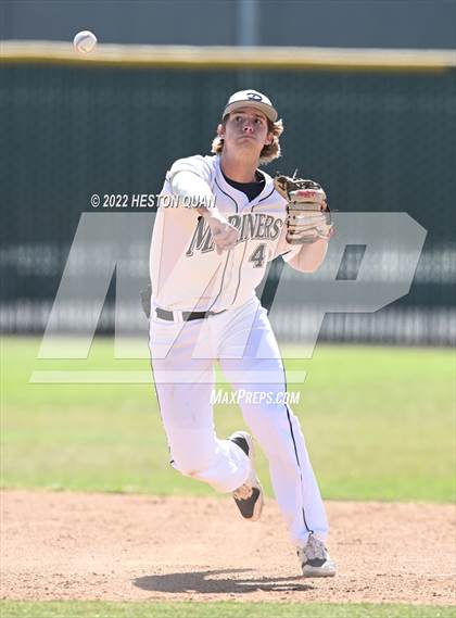 Thumbnail 3 in Sierra Canyon @ Pacifica CIF-SS D2 Playoffs) photogallery.