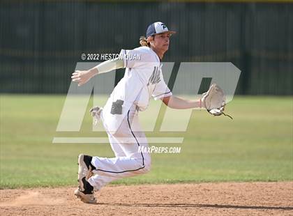Thumbnail 1 in Sierra Canyon @ Pacifica CIF-SS D2 Playoffs) photogallery.