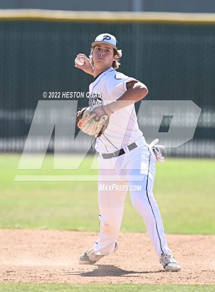 Thumbnail 2 in Sierra Canyon @ Pacifica CIF-SS D2 Playoffs) photogallery.