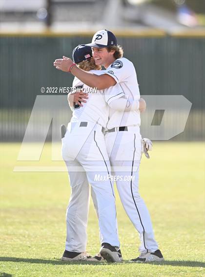 Thumbnail 2 in Sierra Canyon @ Pacifica CIF-SS D2 Playoffs) photogallery.