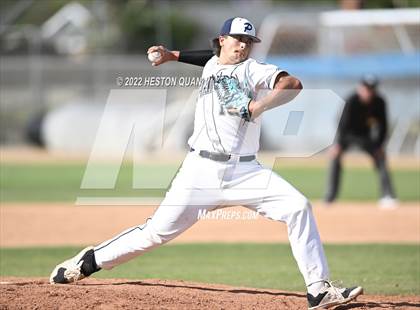 Thumbnail 3 in Sierra Canyon @ Pacifica CIF-SS D2 Playoffs) photogallery.