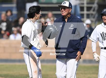 Thumbnail 2 in Sierra Canyon @ Pacifica CIF-SS D2 Playoffs) photogallery.