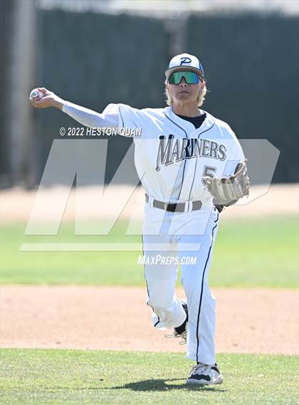 Thumbnail 1 in Sierra Canyon @ Pacifica CIF-SS D2 Playoffs) photogallery.