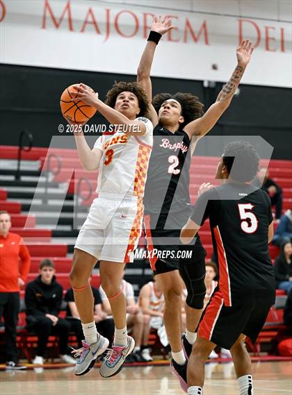 Thumbnail 1 in Brophy College Prep vs. Cathedral Catholic (Fr. Barry Christmas Classic) photogallery.