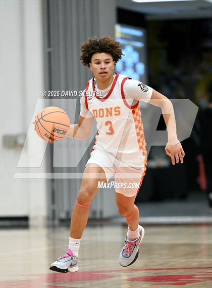 Thumbnail 3 in Brophy College Prep vs. Cathedral Catholic (Fr. Barry Christmas Classic) photogallery.