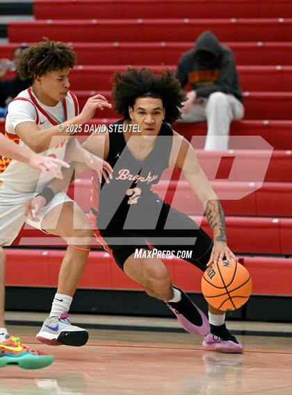 Thumbnail 1 in Brophy College Prep vs. Cathedral Catholic (Fr. Barry Christmas Classic) photogallery.
