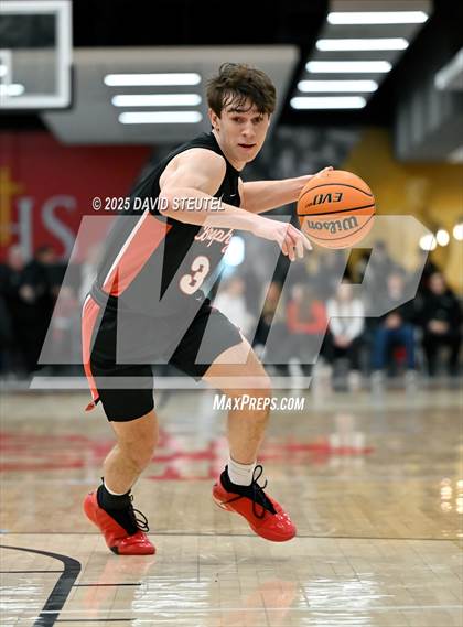 Thumbnail 3 in Brophy College Prep vs. Cathedral Catholic (Fr. Barry Christmas Classic) photogallery.