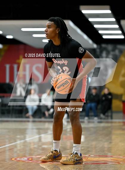Thumbnail 1 in Brophy College Prep vs. Cathedral Catholic (Fr. Barry Christmas Classic) photogallery.