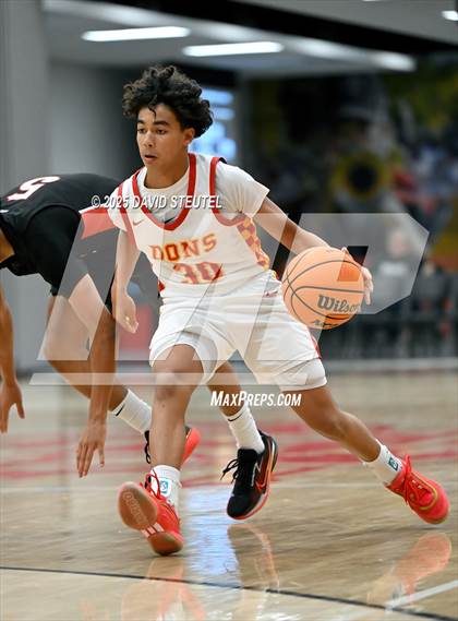 Thumbnail 2 in Brophy College Prep vs. Cathedral Catholic (Fr. Barry Christmas Classic) photogallery.