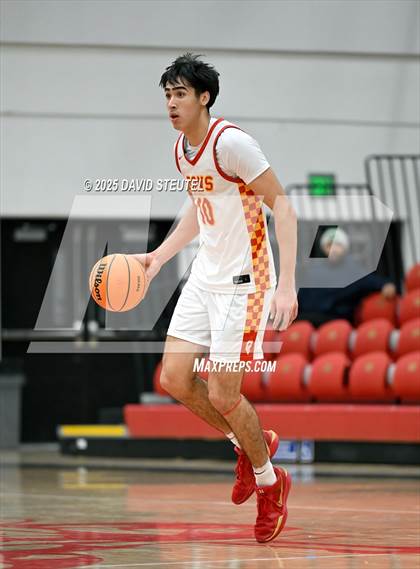 Thumbnail 1 in Brophy College Prep vs. Cathedral Catholic (Fr. Barry Christmas Classic) photogallery.