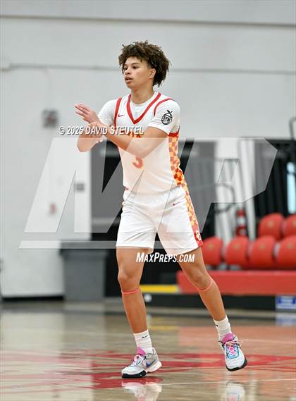 Thumbnail 2 in Brophy College Prep vs. Cathedral Catholic (Fr. Barry Christmas Classic) photogallery.