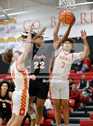 Brophy College Prep vs. Cathedral Catholic (Fr. Barry Christmas Classic)