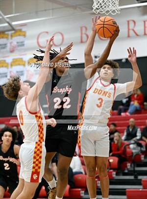 Brophy College Prep vs. Cathedral Catholic (Fr. Barry Christmas Classic)
