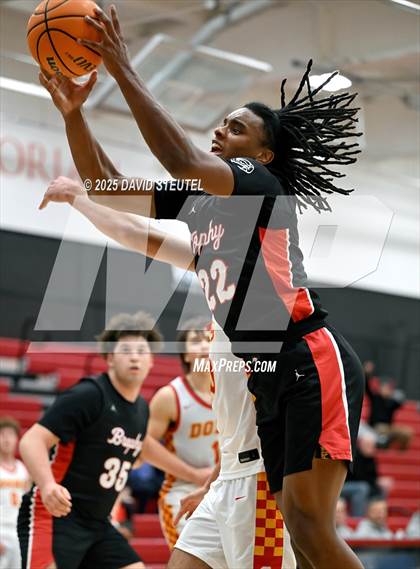 Thumbnail 3 in Brophy College Prep vs. Cathedral Catholic (Fr. Barry Christmas Classic) photogallery.