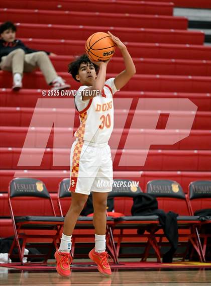 Thumbnail 2 in Brophy College Prep vs. Cathedral Catholic (Fr. Barry Christmas Classic) photogallery.