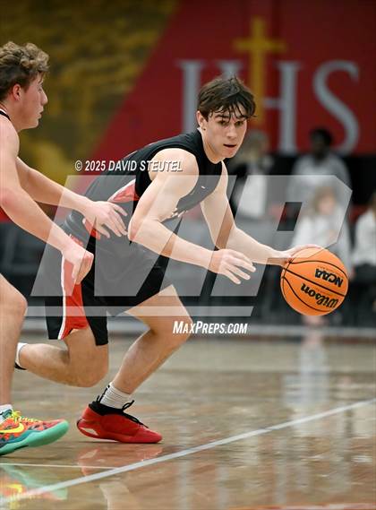 Thumbnail 2 in Brophy College Prep vs. Cathedral Catholic (Fr. Barry Christmas Classic) photogallery.