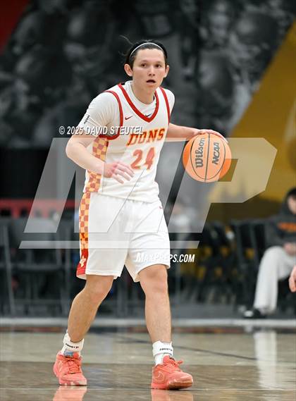 Thumbnail 1 in Brophy College Prep vs. Cathedral Catholic (Fr. Barry Christmas Classic) photogallery.