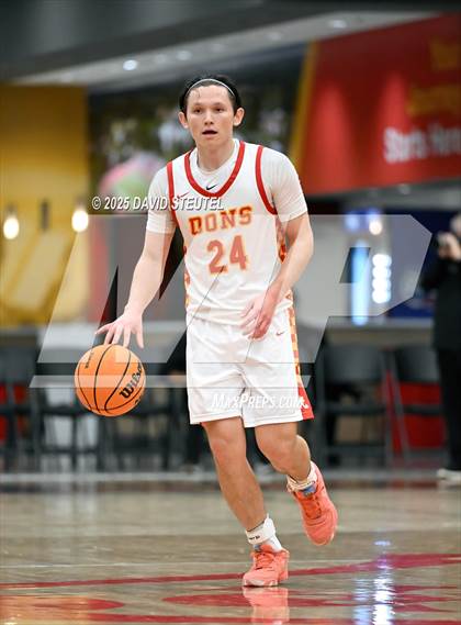 Thumbnail 3 in Brophy College Prep vs. Cathedral Catholic (Fr. Barry Christmas Classic) photogallery.