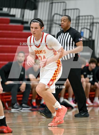 Thumbnail 3 in Brophy College Prep vs. Cathedral Catholic (Fr. Barry Christmas Classic) photogallery.