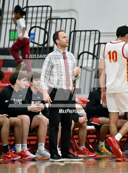 Thumbnail 1 in Brophy College Prep vs. Cathedral Catholic (Fr. Barry Christmas Classic) photogallery.
