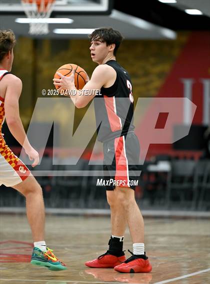 Thumbnail 1 in Brophy College Prep vs. Cathedral Catholic (Fr. Barry Christmas Classic) photogallery.