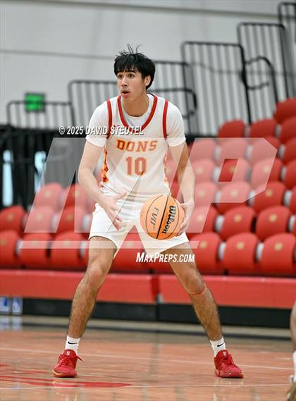 Thumbnail 1 in Brophy College Prep vs. Cathedral Catholic (Fr. Barry Christmas Classic) photogallery.