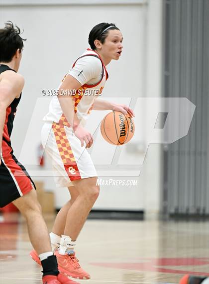 Thumbnail 2 in Brophy College Prep vs. Cathedral Catholic (Fr. Barry Christmas Classic) photogallery.