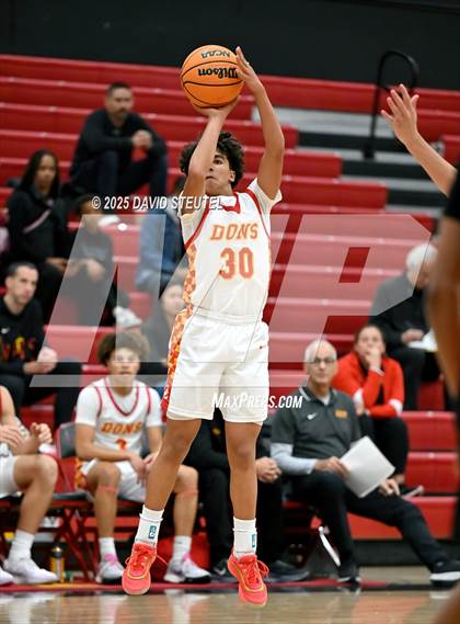 Thumbnail 2 in Brophy College Prep vs. Cathedral Catholic (Fr. Barry Christmas Classic) photogallery.