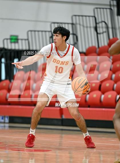 Thumbnail 3 in Brophy College Prep vs. Cathedral Catholic (Fr. Barry Christmas Classic) photogallery.