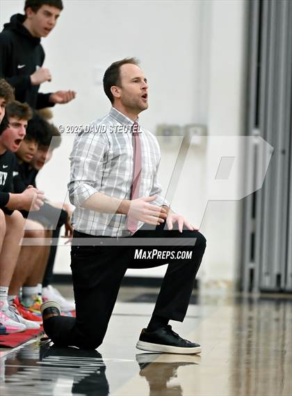Thumbnail 1 in Brophy College Prep vs. Cathedral Catholic (Fr. Barry Christmas Classic) photogallery.