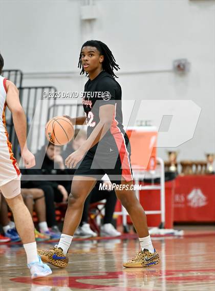 Thumbnail 3 in Brophy College Prep vs. Cathedral Catholic (Fr. Barry Christmas Classic) photogallery.