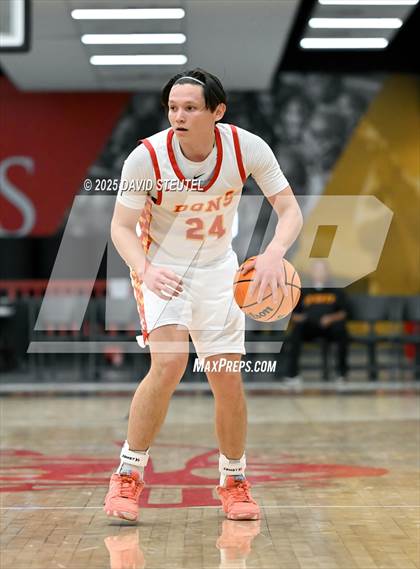 Thumbnail 1 in Brophy College Prep vs. Cathedral Catholic (Fr. Barry Christmas Classic) photogallery.