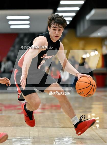 Thumbnail 1 in Brophy College Prep vs. Cathedral Catholic (Fr. Barry Christmas Classic) photogallery.