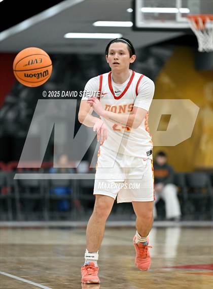 Thumbnail 2 in Brophy College Prep vs. Cathedral Catholic (Fr. Barry Christmas Classic) photogallery.