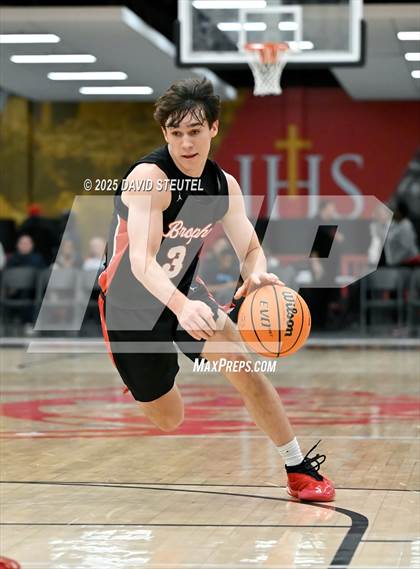 Thumbnail 3 in Brophy College Prep vs. Cathedral Catholic (Fr. Barry Christmas Classic) photogallery.