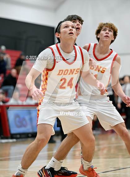 Thumbnail 3 in Brophy College Prep vs. Cathedral Catholic (Fr. Barry Christmas Classic) photogallery.