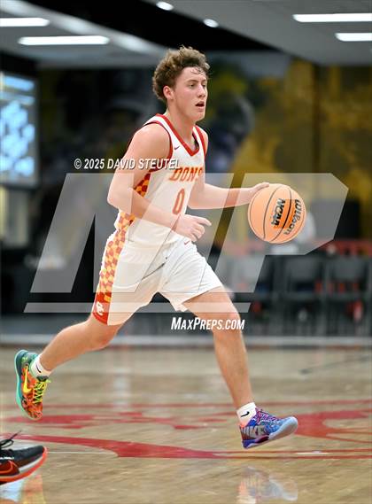 Thumbnail 2 in Brophy College Prep vs. Cathedral Catholic (Fr. Barry Christmas Classic) photogallery.