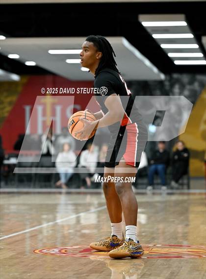 Thumbnail 3 in Brophy College Prep vs. Cathedral Catholic (Fr. Barry Christmas Classic) photogallery.