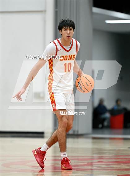 Thumbnail 1 in Brophy College Prep vs. Cathedral Catholic (Fr. Barry Christmas Classic) photogallery.