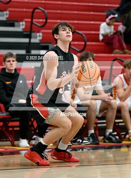 Thumbnail 2 in Brophy College Prep vs. Cathedral Catholic (Fr. Barry Christmas Classic) photogallery.