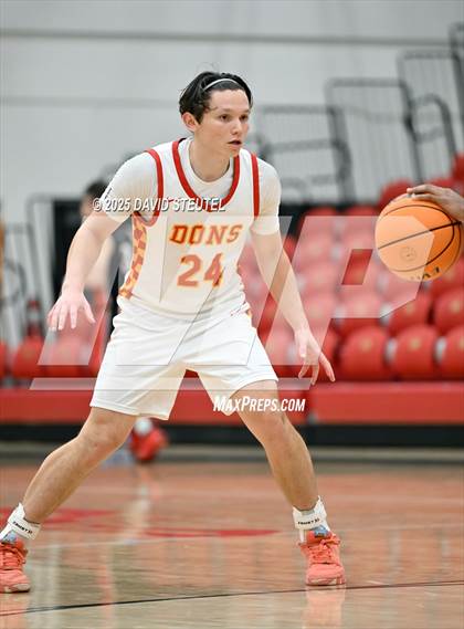 Thumbnail 3 in Brophy College Prep vs. Cathedral Catholic (Fr. Barry Christmas Classic) photogallery.