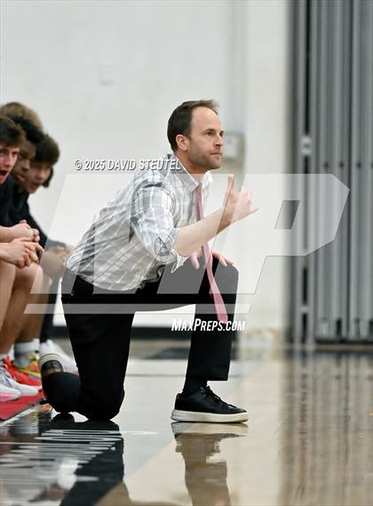 Thumbnail 2 in Brophy College Prep vs. Cathedral Catholic (Fr. Barry Christmas Classic) photogallery.