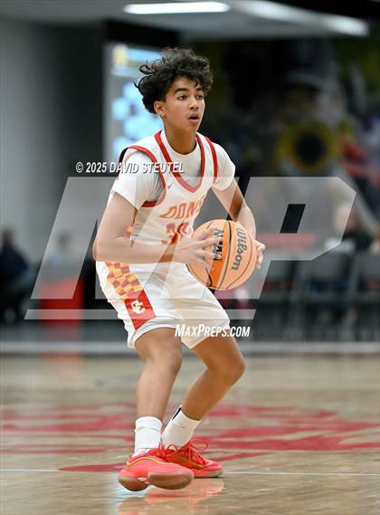 Thumbnail 1 in Brophy College Prep vs. Cathedral Catholic (Fr. Barry Christmas Classic) photogallery.