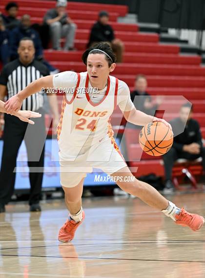 Thumbnail 3 in Brophy College Prep vs. Cathedral Catholic (Fr. Barry Christmas Classic) photogallery.