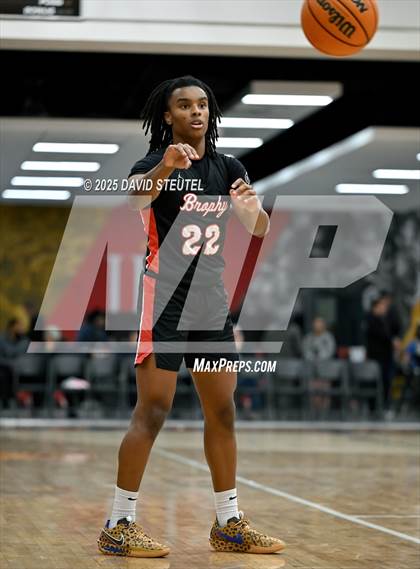 Thumbnail 1 in Brophy College Prep vs. Cathedral Catholic (Fr. Barry Christmas Classic) photogallery.