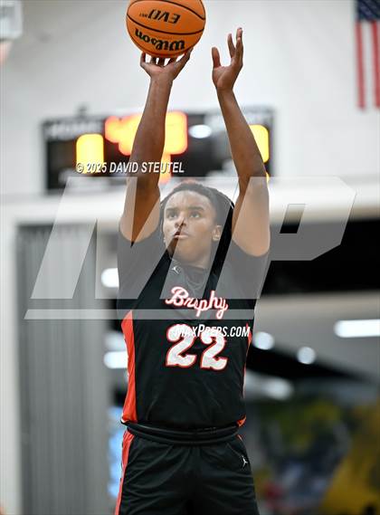 Thumbnail 2 in Brophy College Prep vs. Cathedral Catholic (Fr. Barry Christmas Classic) photogallery.